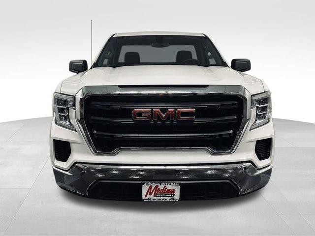 2022 GMC Sierra 1500 Limited Vehicle Photo in MEDINA, OH 44256-9631