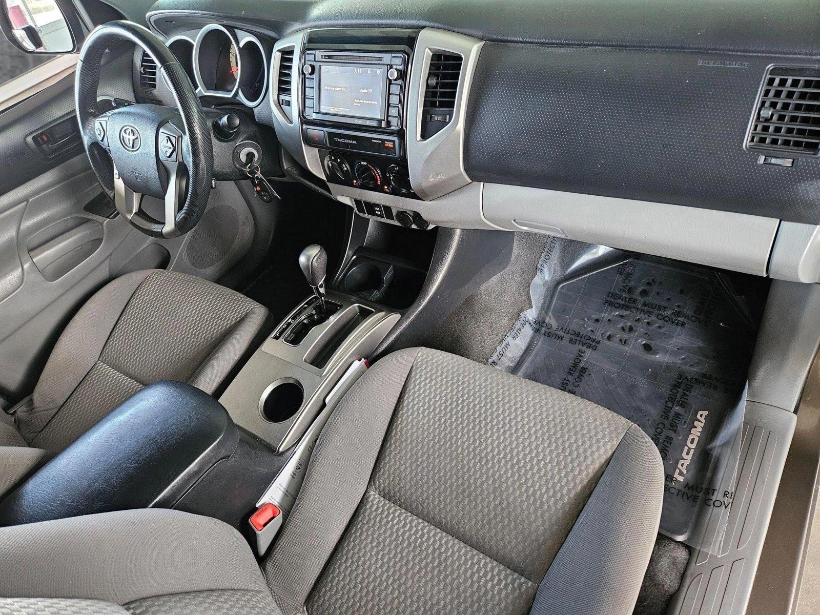 2015 Toyota Tacoma Vehicle Photo in Henderson, NV 89014