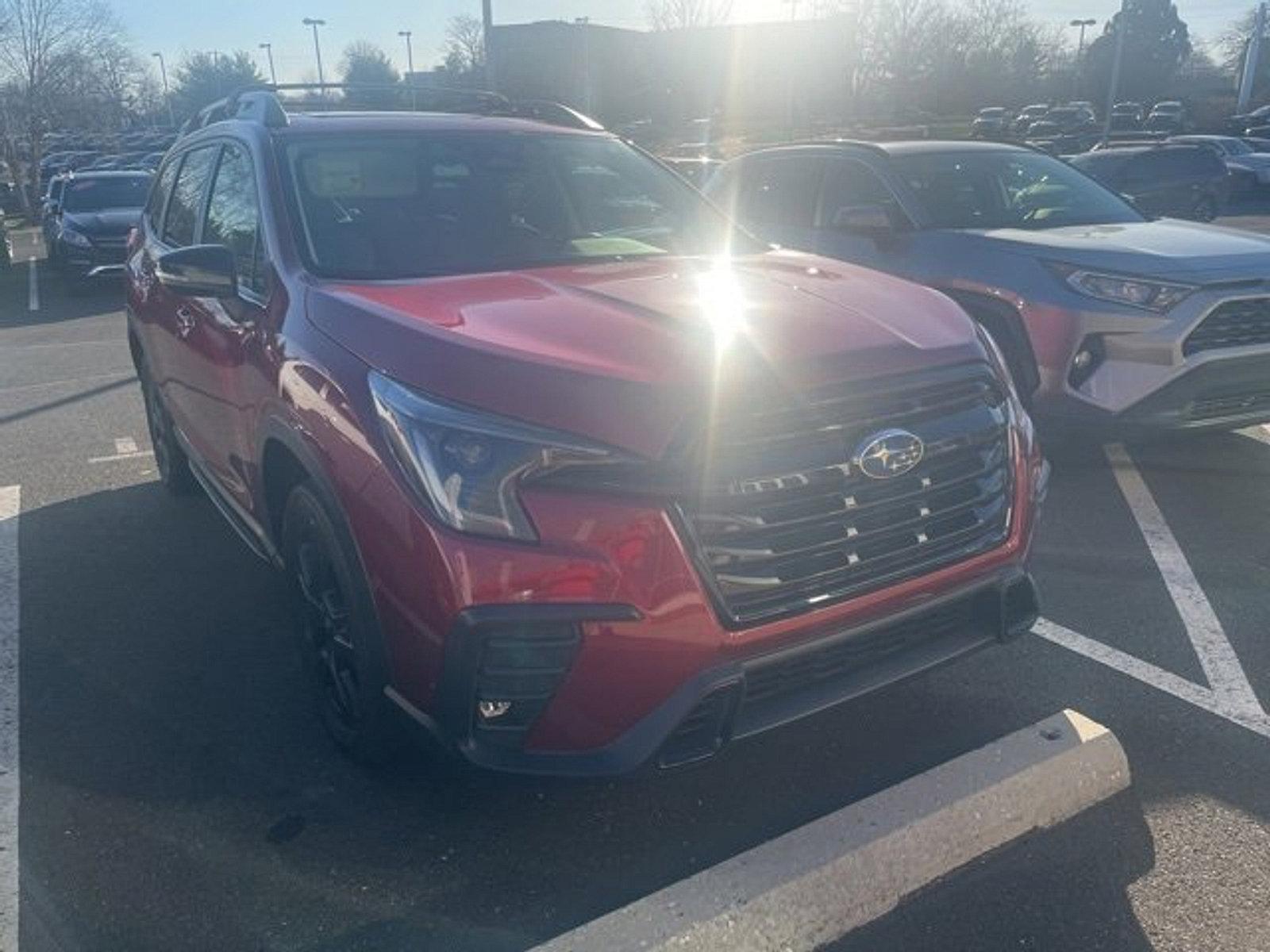 2023 Subaru Ascent Vehicle Photo in Trevose, PA 19053
