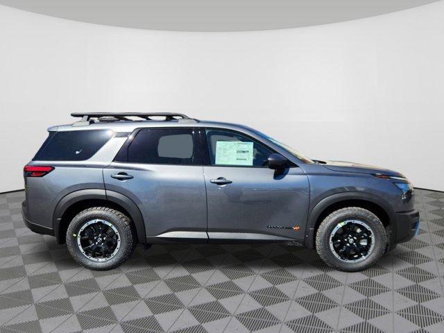 2025 Nissan Pathfinder Vehicle Photo in Ardmore, PA 19003
