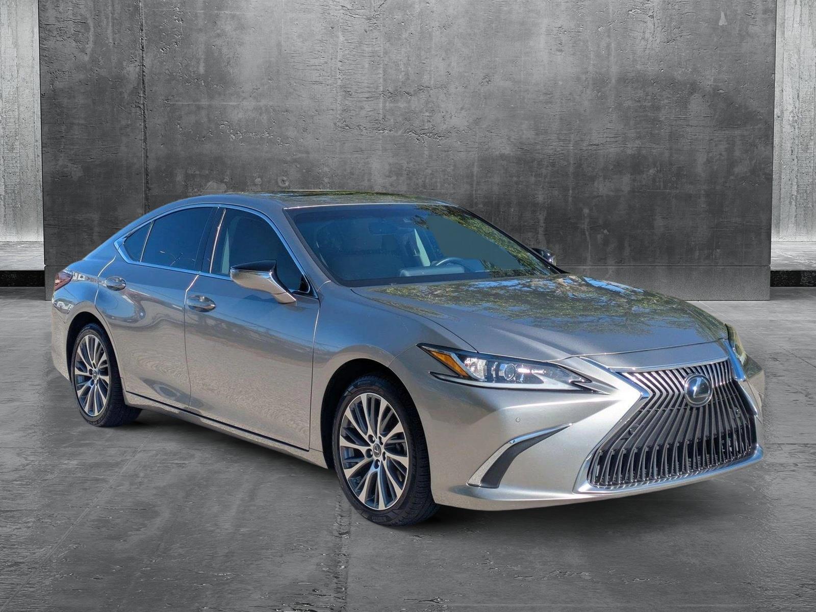 2019 Lexus ES 350 Vehicle Photo in Sarasota, FL 34231