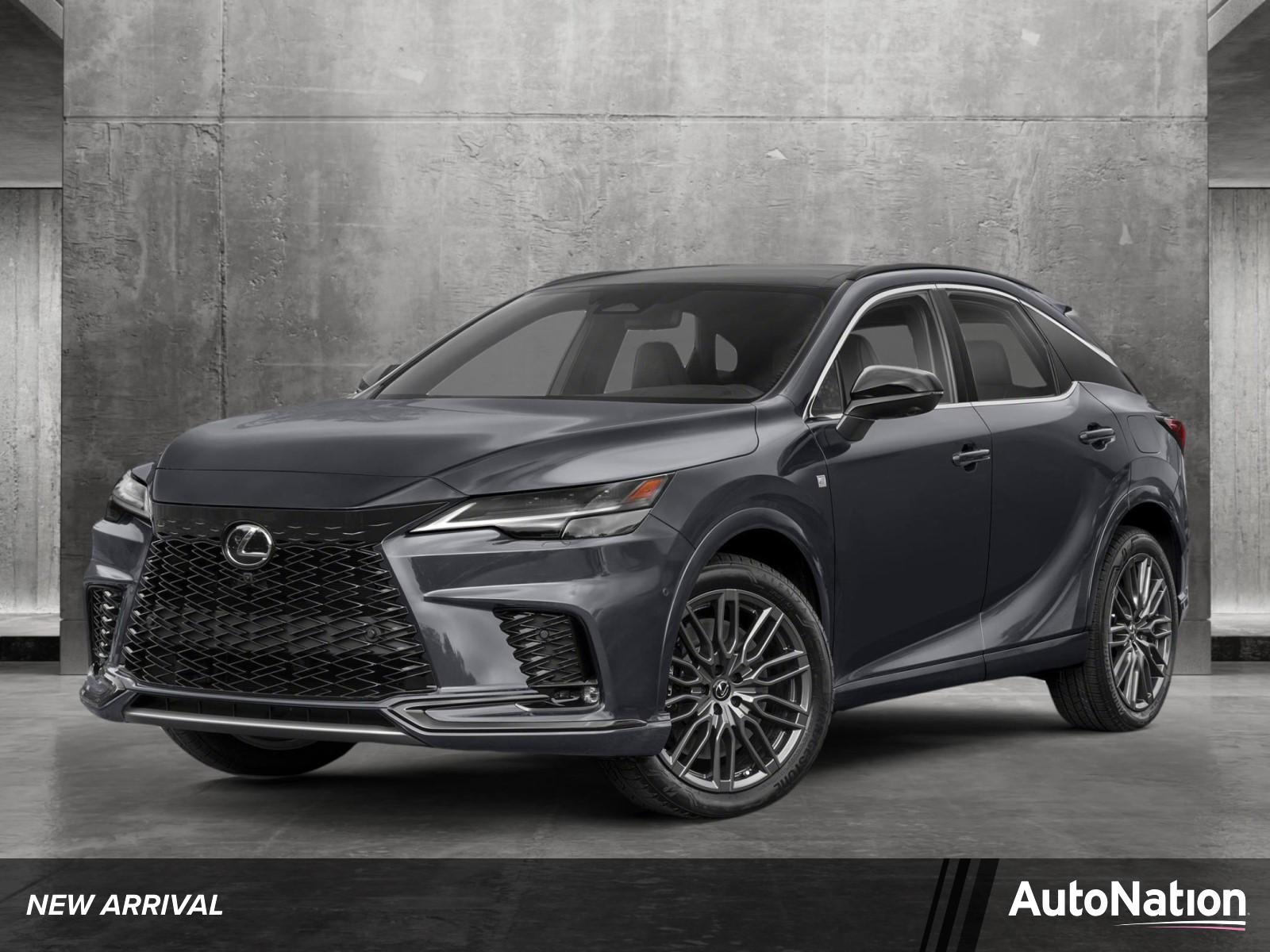 2024 Lexus RX 500h Vehicle Photo in Coconut Creek, FL 33073