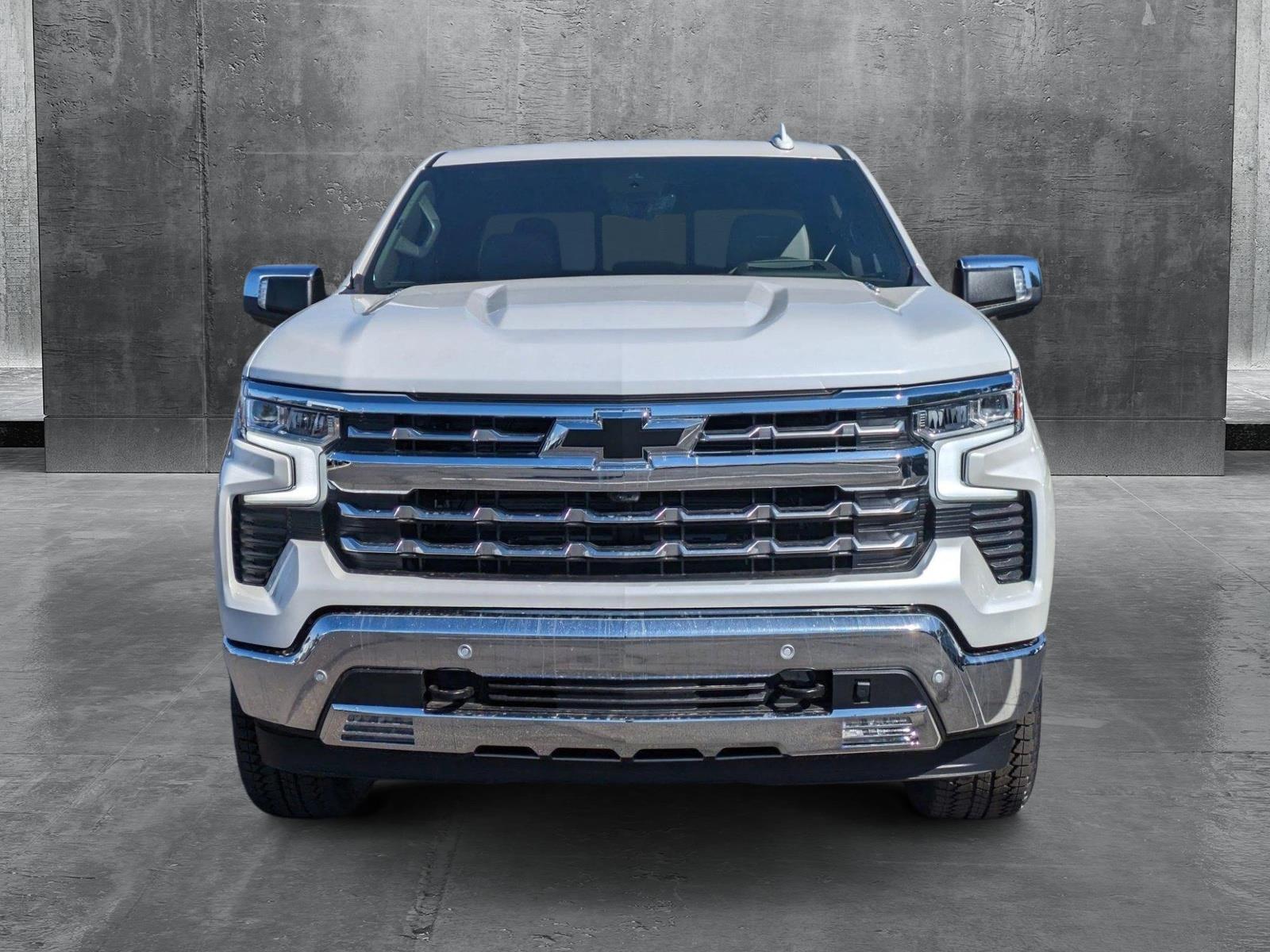 2025 Chevrolet Silverado 1500 Vehicle Photo in GILBERT, AZ 85297-0446