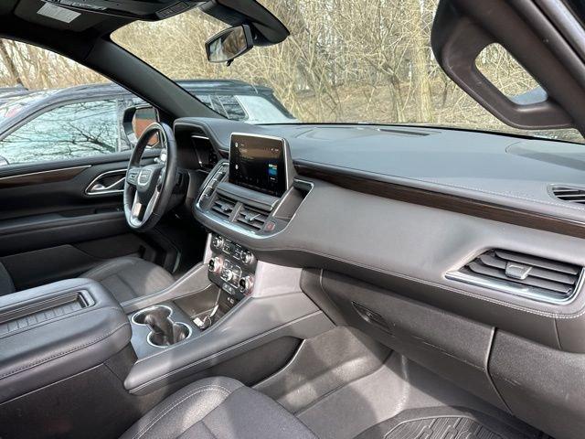 2022 GMC Yukon Vehicle Photo in MEDINA, OH 44256-9631