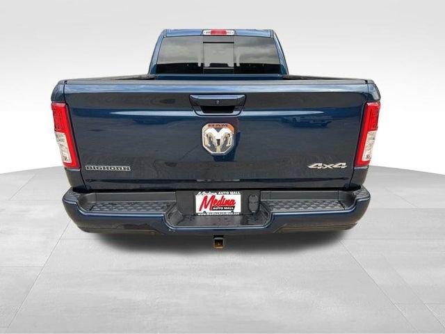 2022 Ram 1500 Vehicle Photo in MEDINA, OH 44256-9631