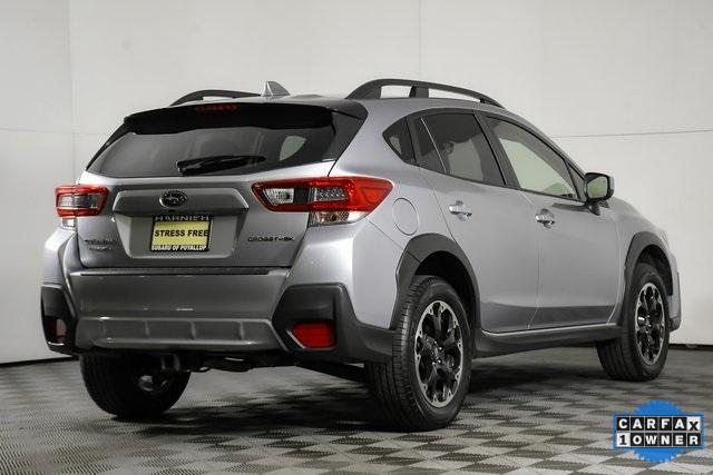 2023 Subaru Crosstrek Vehicle Photo in Puyallup, WA 98371
