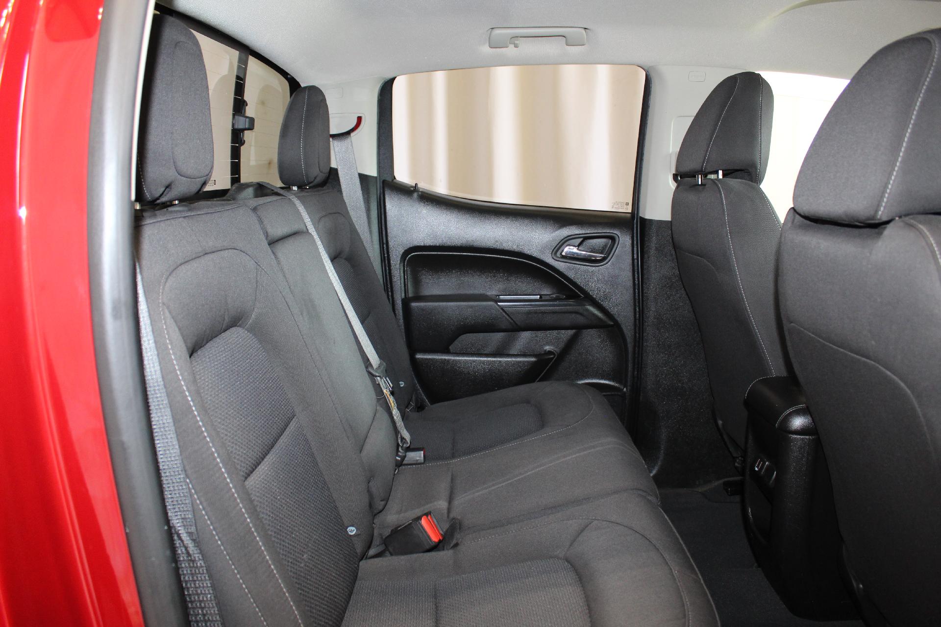 2022 Chevrolet Colorado Vehicle Photo in NORTHAMPTON, MA 01060-1120