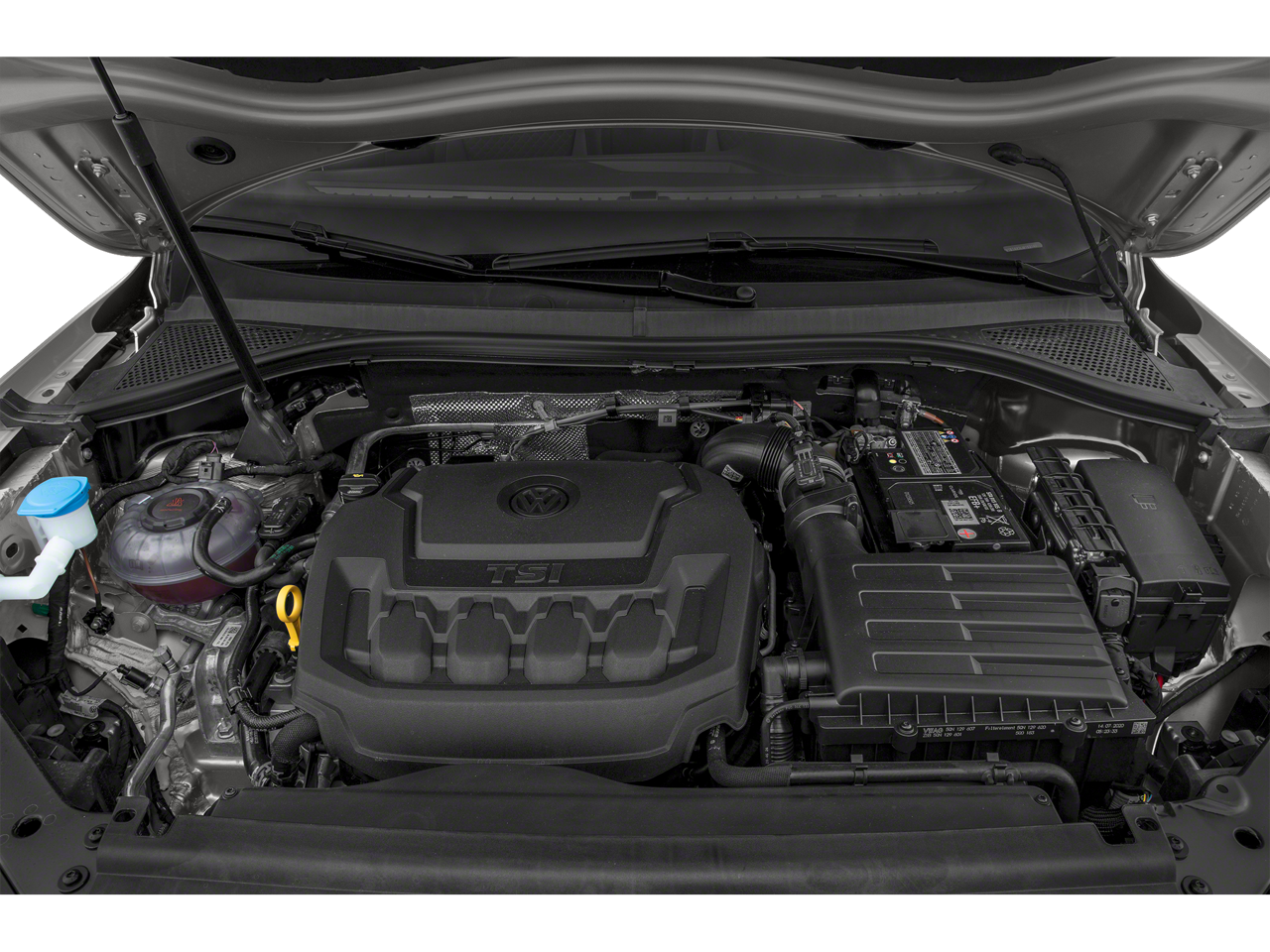 2020 Volkswagen Tiguan Vehicle Photo in San Antonio, TX 78230