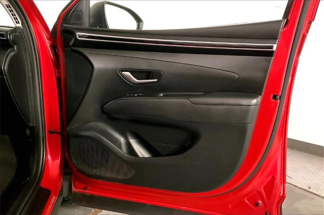 2022 Hyundai TUCSON Vehicle Photo in Lees Summit, MO 64086