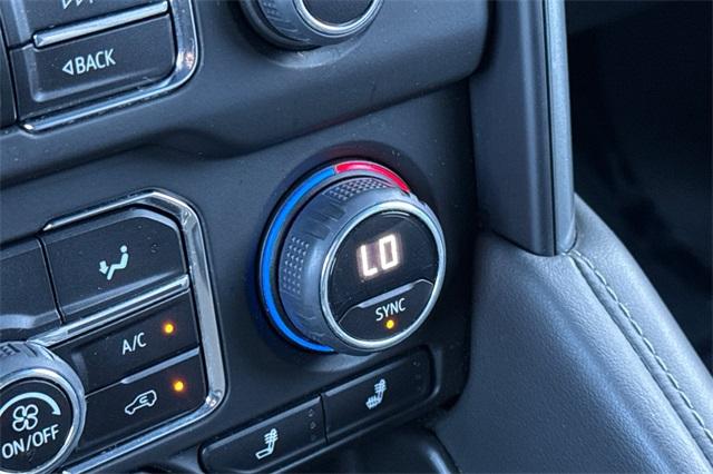 2023 Chevrolet Suburban Vehicle Photo in ELK GROVE, CA 95757-8703