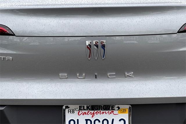 2024 Buick Envista Vehicle Photo in ELK GROVE, CA 95757-8703