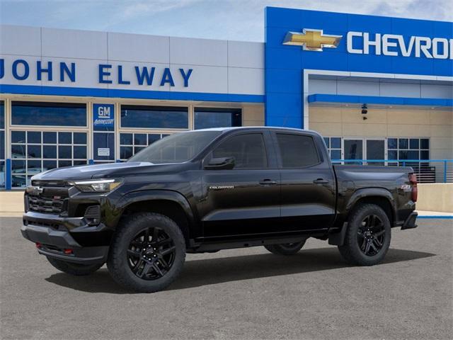 2025 Chevrolet Colorado Vehicle Photo in ENGLEWOOD, CO 80113-6708