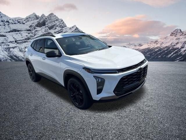 2025 Chevrolet Trax Vehicle Photo in Gaffney, SC 29341