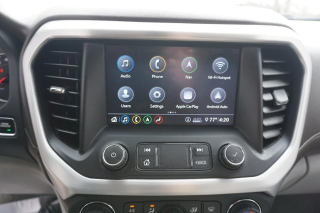 2020 GMC Acadia Vehicle Photo in FAIRMONT, WV 26554-2318