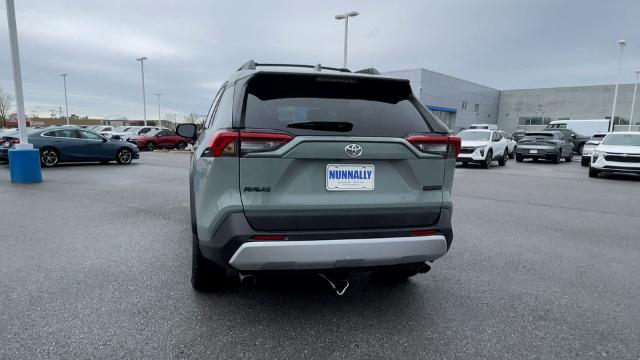 2019 Toyota RAV4 Vehicle Photo in BENTONVILLE, AR 72712-4322