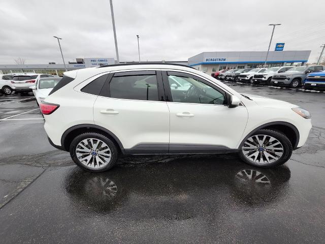 2020 Ford Escape Vehicle Photo in GREEN BAY, WI 54304-5303