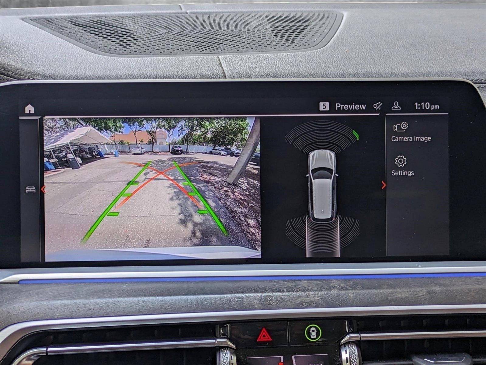 2022 BMW X7 Vehicle Photo in GREENACRES, FL 33463-3207