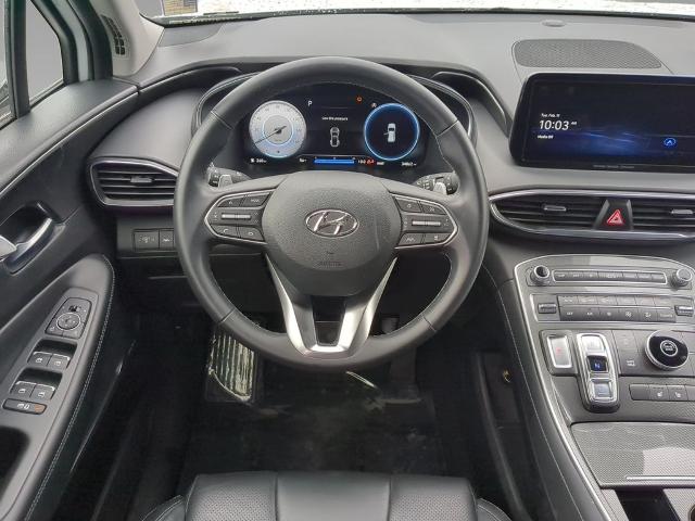 2023 Hyundai SANTA FE Vehicle Photo in Brunswick, GA 31525