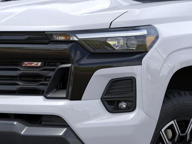 2024 Chevrolet Colorado Vehicle Photo in SELMA, TX 78154-1460