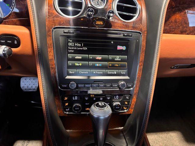 2016 Bentley Continental GT Vehicle Photo in DELRAY BEACH, FL 33483-3294