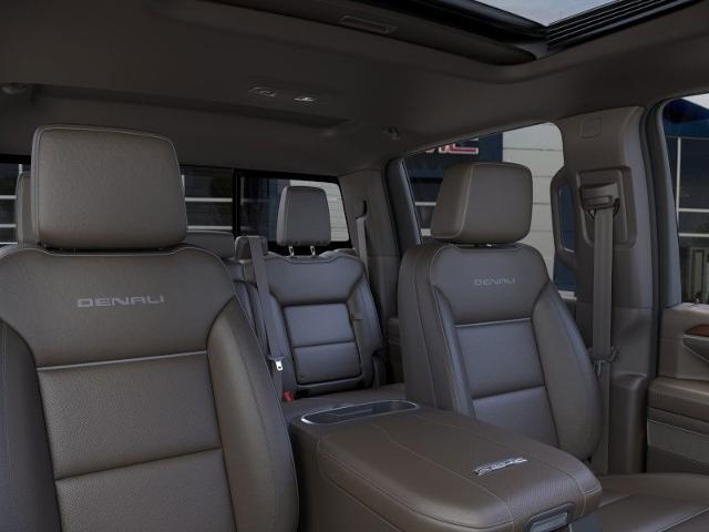 2025 GMC Sierra 3500 HD Vehicle Photo in TOPEKA, KS 66609-0000