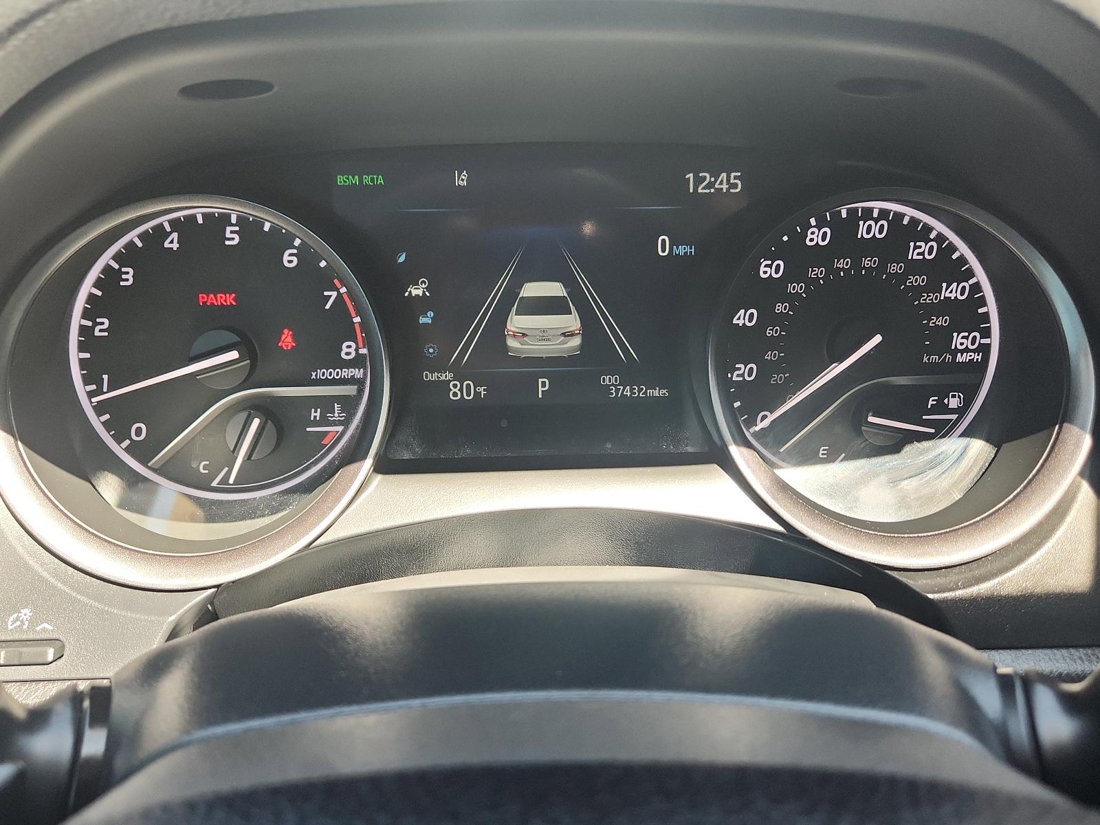 2024 Toyota Camry Vehicle Photo in Albuquerque, NM 87110