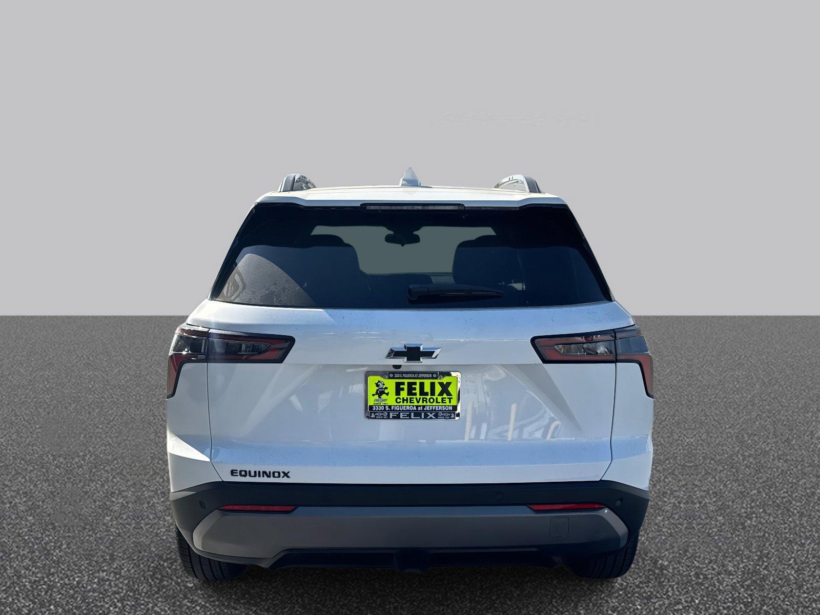 2025 Chevrolet Equinox Vehicle Photo in LOS ANGELES, CA 90007-3794