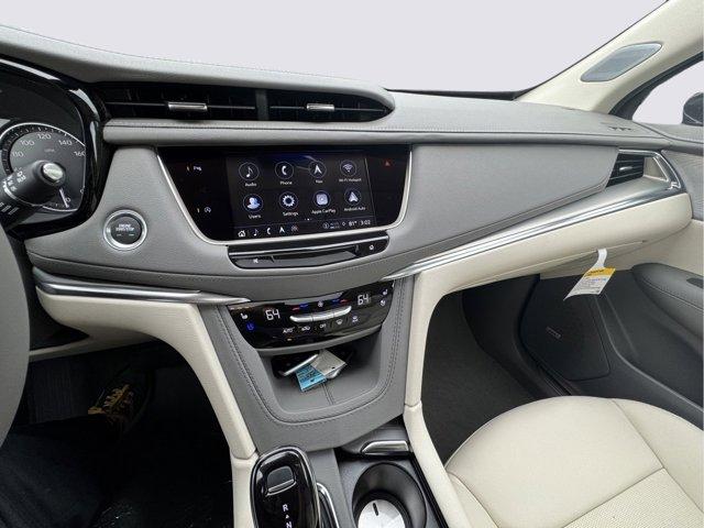 2025 Cadillac XT5 Vehicle Photo in LEOMINSTER, MA 01453-2952