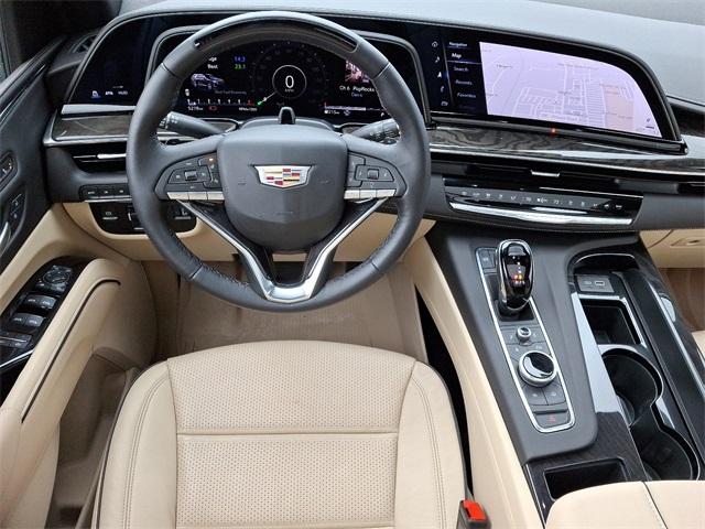 2024 Cadillac Escalade Vehicle Photo in ALLENTOWN, PA 18103-7399