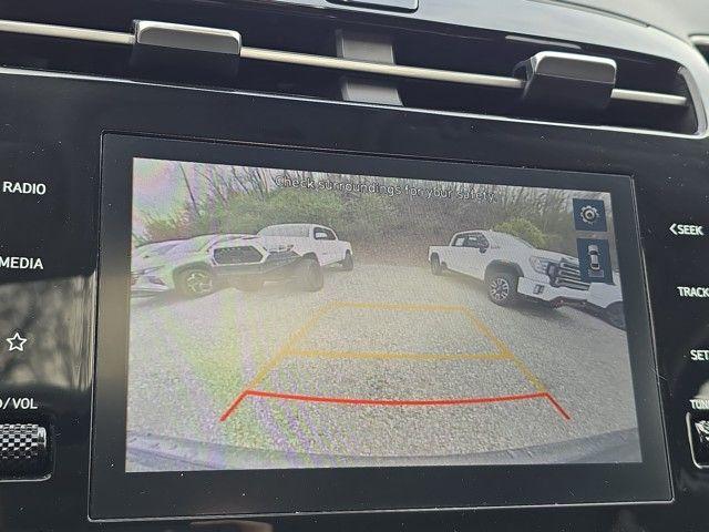 2022 Hyundai TUCSON Vehicle Photo in Pleasant Hills, PA 15236