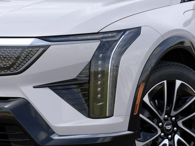 2025 Cadillac OPTIQ Vehicle Photo in KANSAS CITY, MO 64114-4545