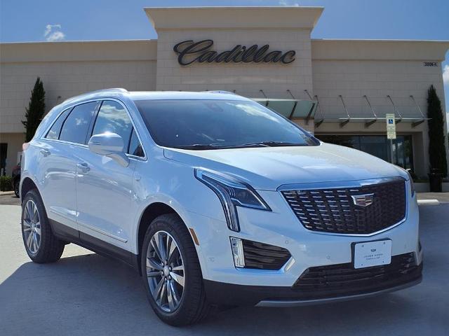 2025 Cadillac XT5 Vehicle Photo in Denton, TX 76205
