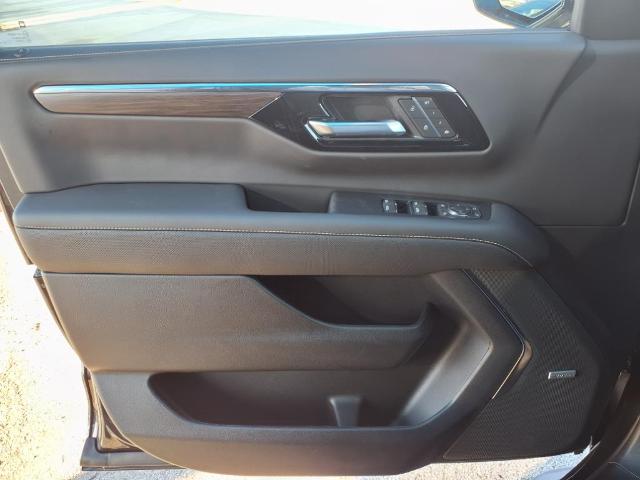 2025 Chevrolet Tahoe Vehicle Photo in Denton, TX 76205