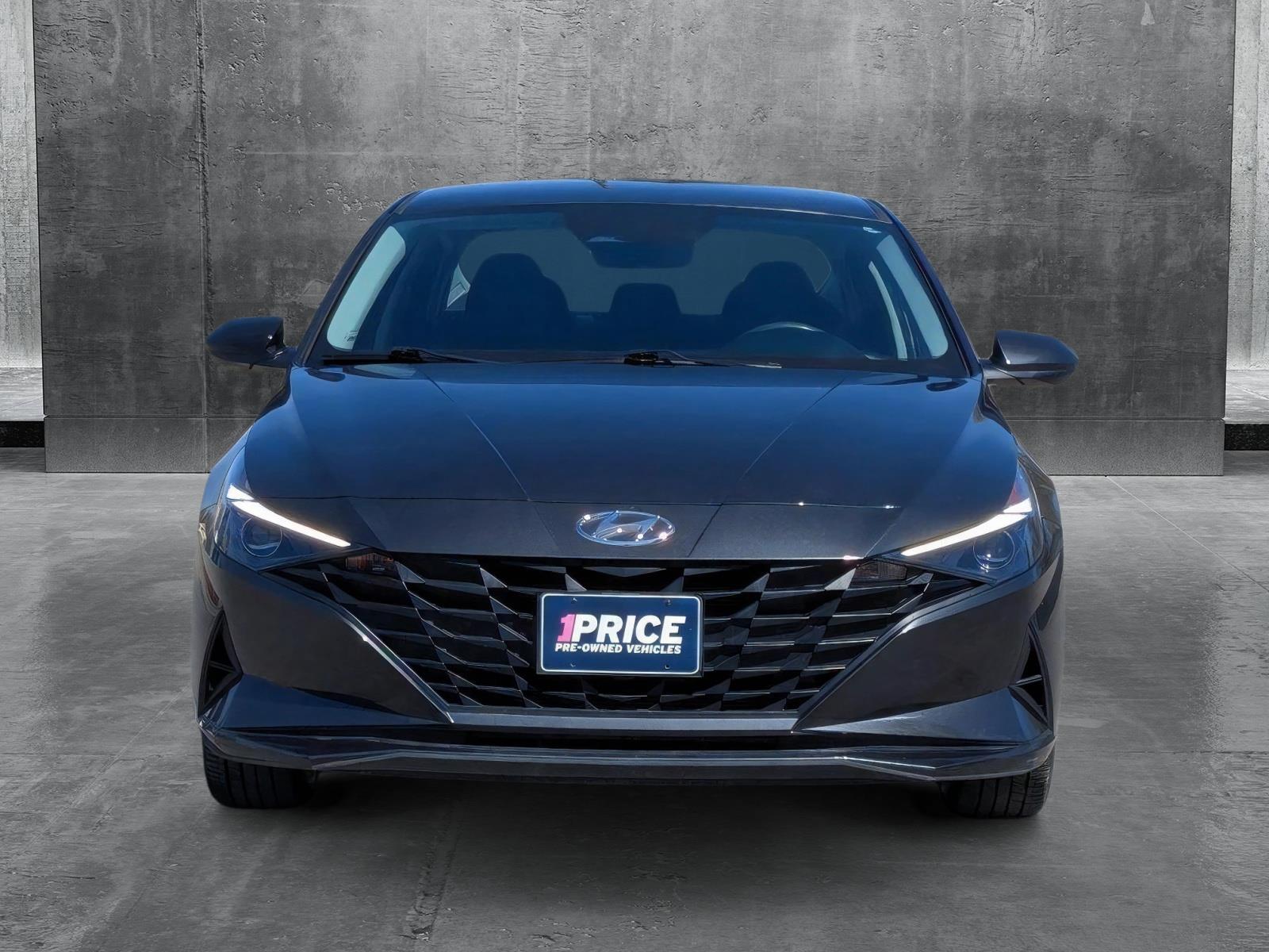 2021 Hyundai ELANTRA Vehicle Photo in Spokane Valley, WA 99212