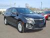 Certified 2024 Chevrolet Equinox LT with VIN 3GNAXUEG9RL115992 for sale in Trevose, PA