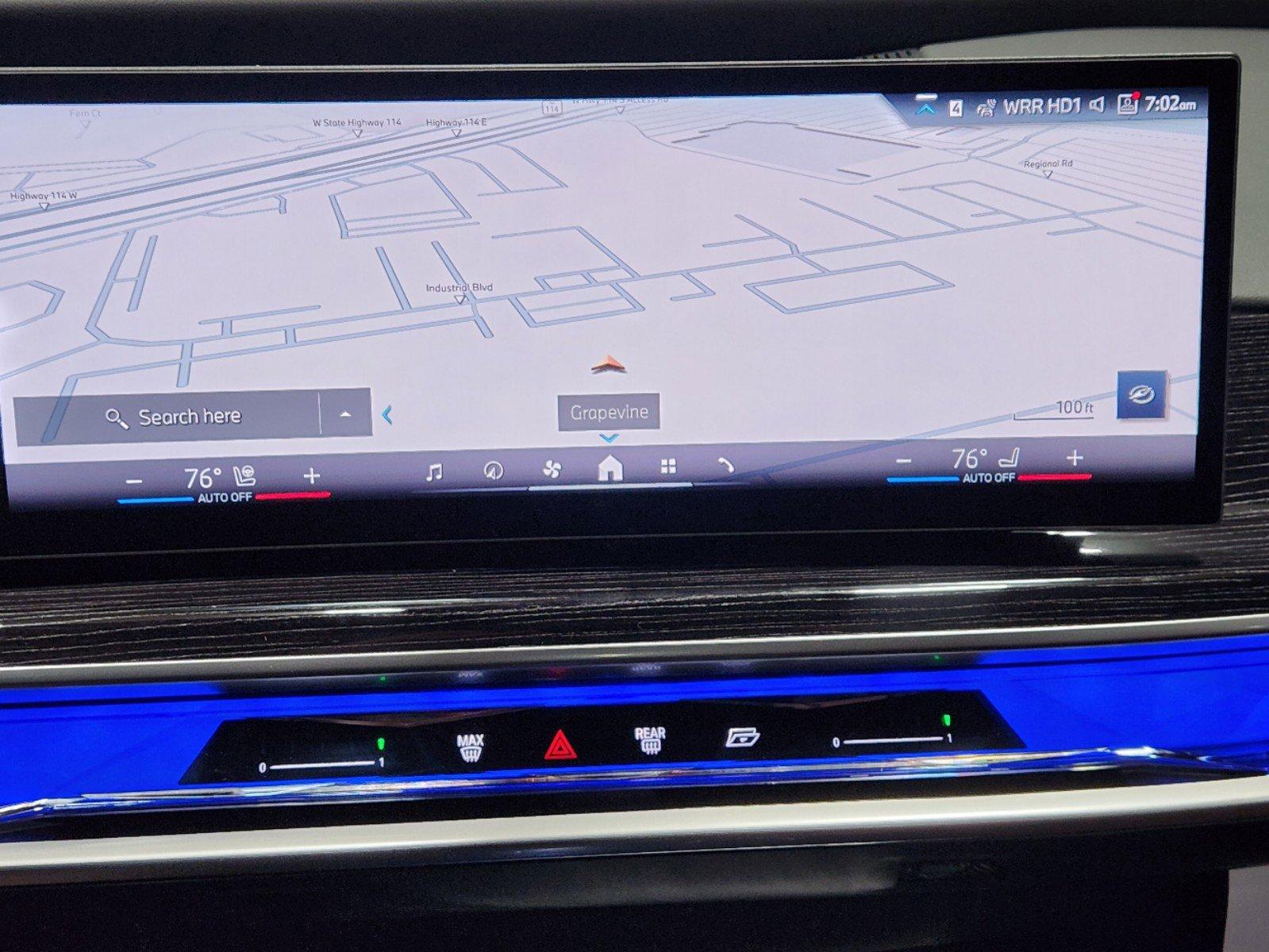 2025 BMW i7 Vehicle Photo in GRAPEVINE, TX 76051