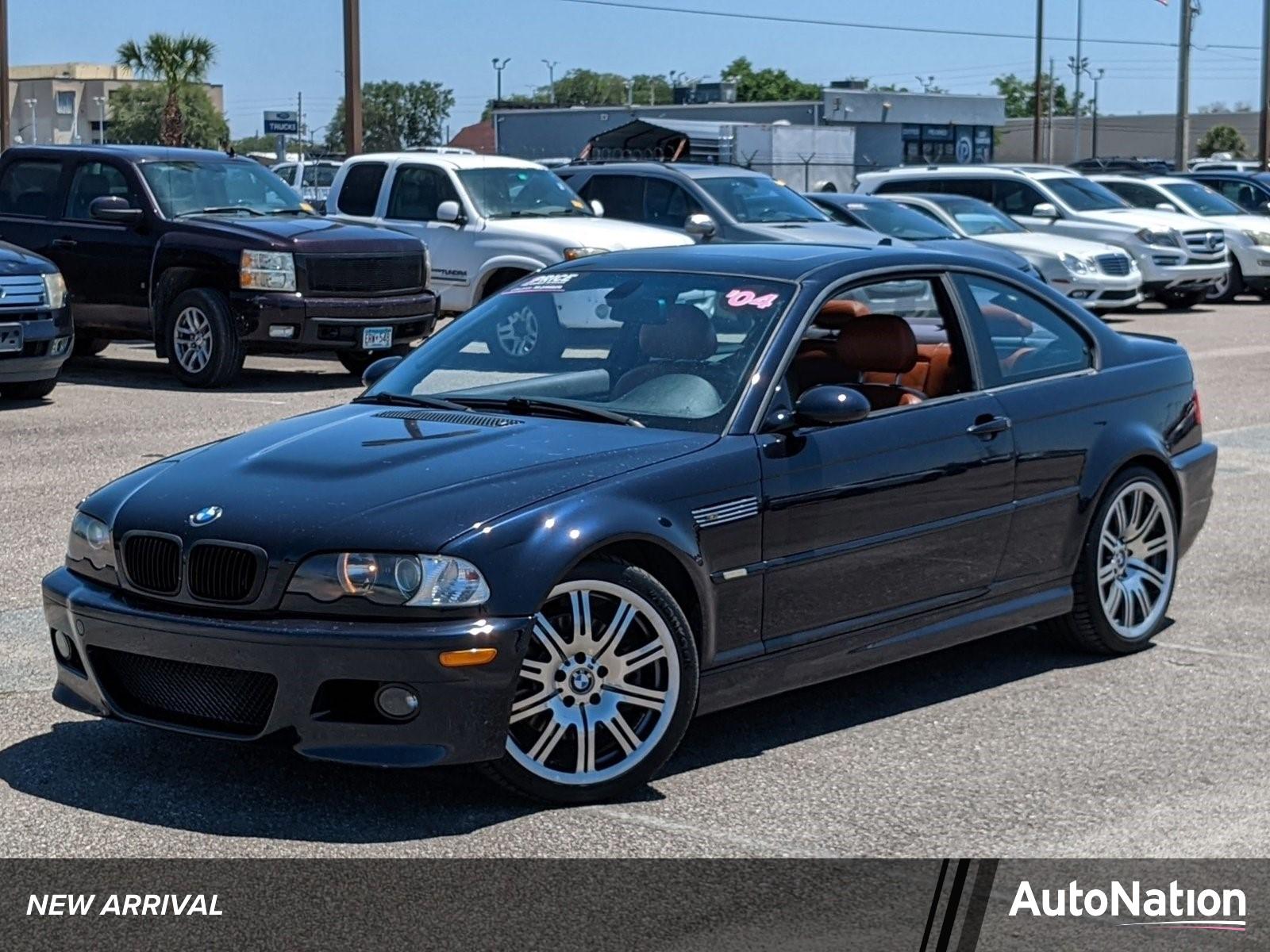 2004 BMW 3 Series Vehicle Photo in ORLANDO, FL 32808-7998