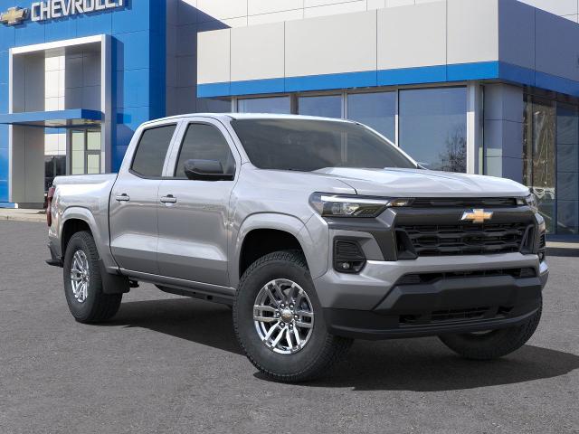 2025 Chevrolet Colorado Vehicle Photo in DANBURY, CT 06810-5034