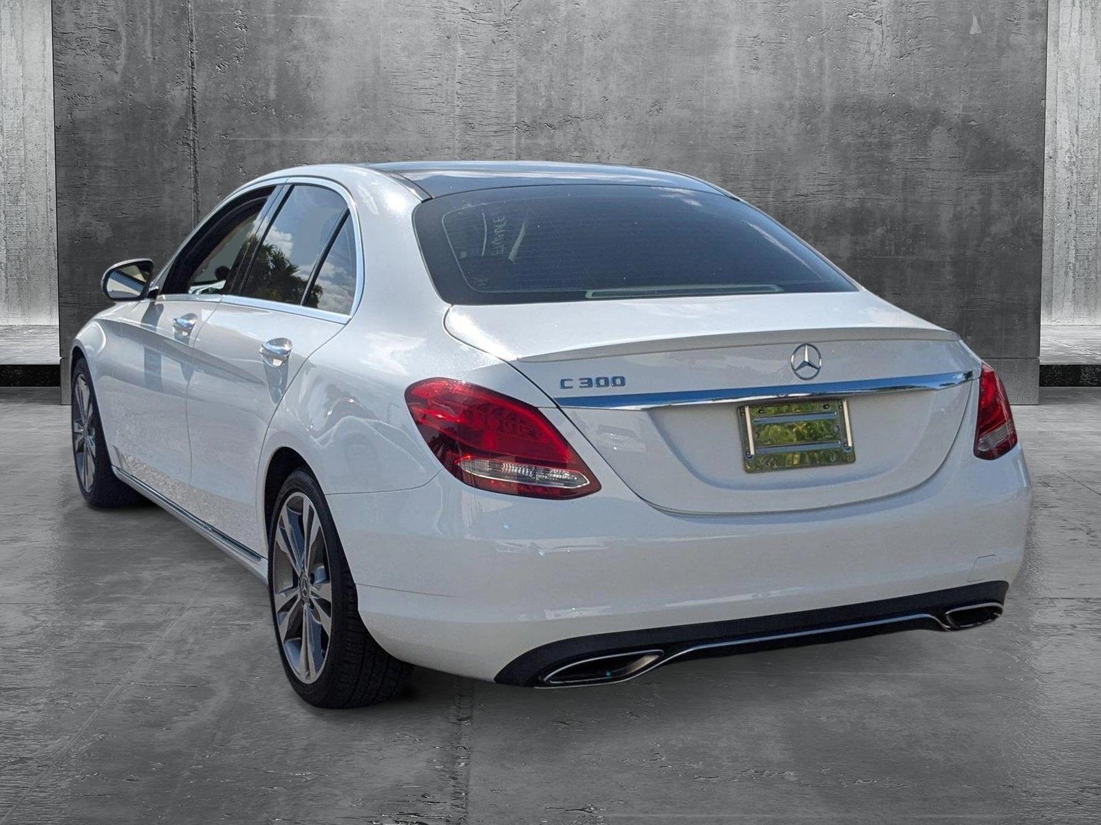 2017 Mercedes-Benz C-Class Vehicle Photo in Miami, FL 33015