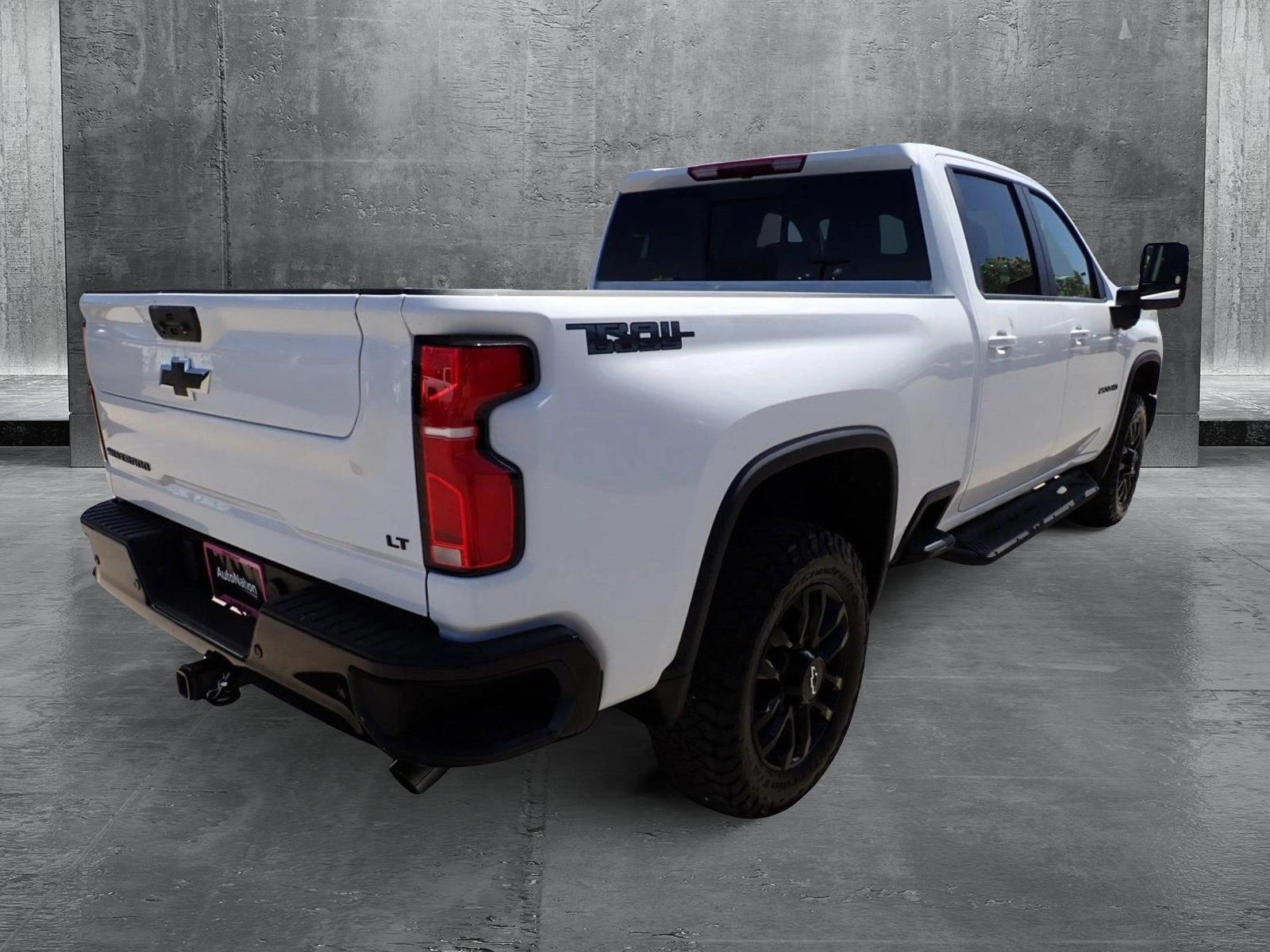 2025 Chevrolet Silverado 2500 HD Vehicle Photo in DENVER, CO 80221-3610