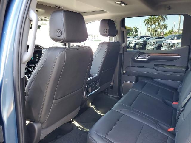 2025 GMC Sierra 1500 Vehicle Photo in LIGHTHOUSE POINT, FL 33064-6849