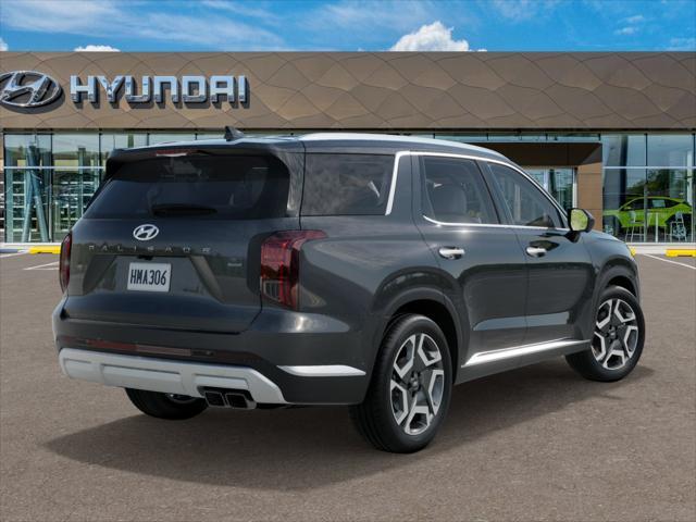 2025 Hyundai PALISADE Vehicle Photo in Peoria, IL 61615