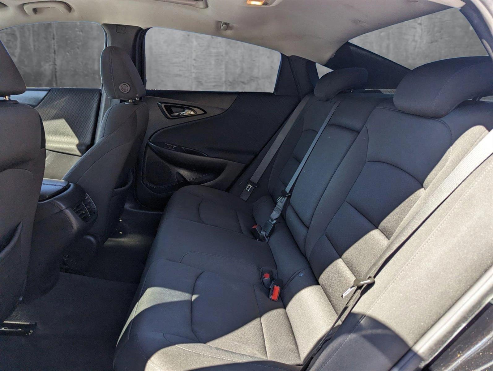 2021 Chevrolet Malibu Vehicle Photo in Spokane Valley, WA 99212