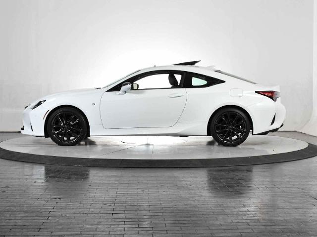 2024 Lexus RC 300 Vehicle Photo in DALLAS, TX 75235