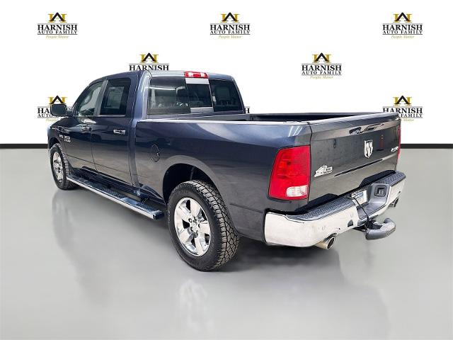 2016 Ram 1500 Vehicle Photo in EVERETT, WA 98203-5662