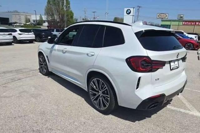 2024 BMW X3 M40i Vehicle Photo in San Antonio, TX 78230