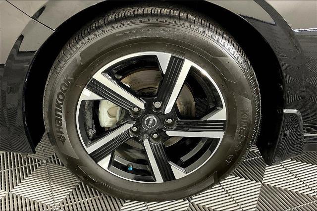 2024 Nissan Sentra Vehicle Photo in Tulsa, OK 74129