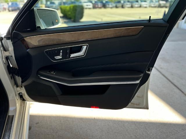 2014 Mercedes-Benz E-Class Vehicle Photo in Grapevine, TX 76051
