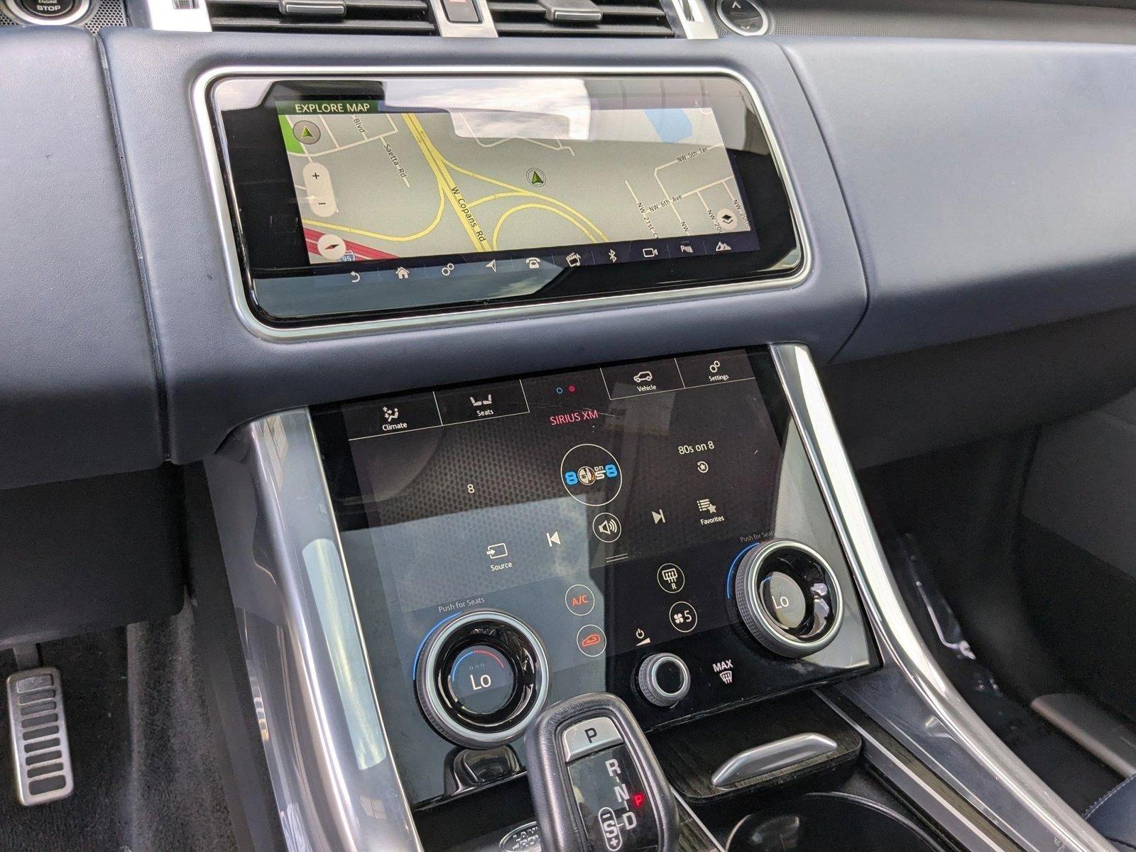 2019 Land Rover Range Rover Sport Vehicle Photo in Pompano Beach, FL 33064
