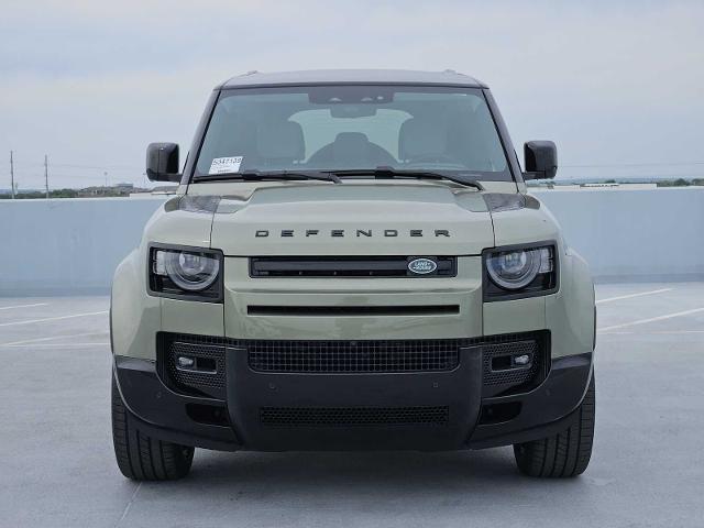 2025 Defender Vehicle Photo in AUSTIN, TX 78717